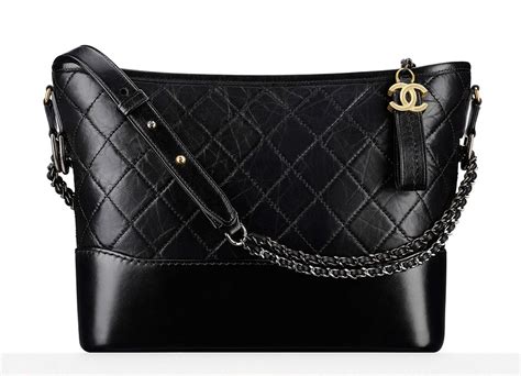 chanel gabrielle hobo purse blog|Chanel gabrielle bag special edition.